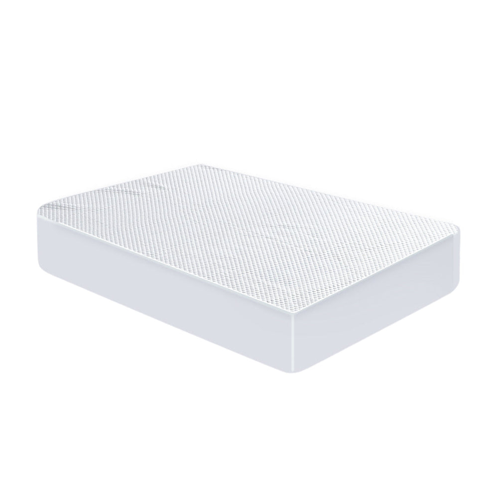 Dreamz Mattress Protector Topper Polyester Cool Cover Waterproof King Single