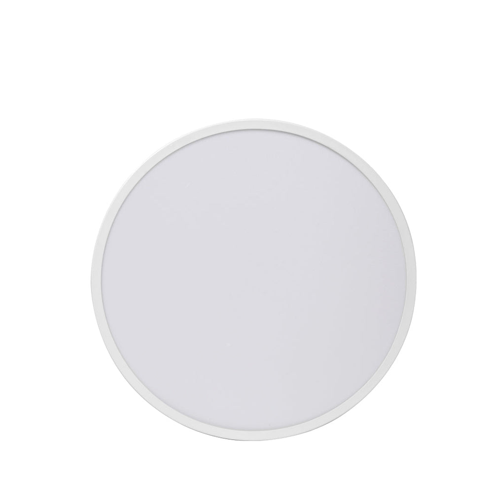 Emitto Ultra-Thin 5CM LED Ceiling Down Light Surface Mount Living Room White 36W