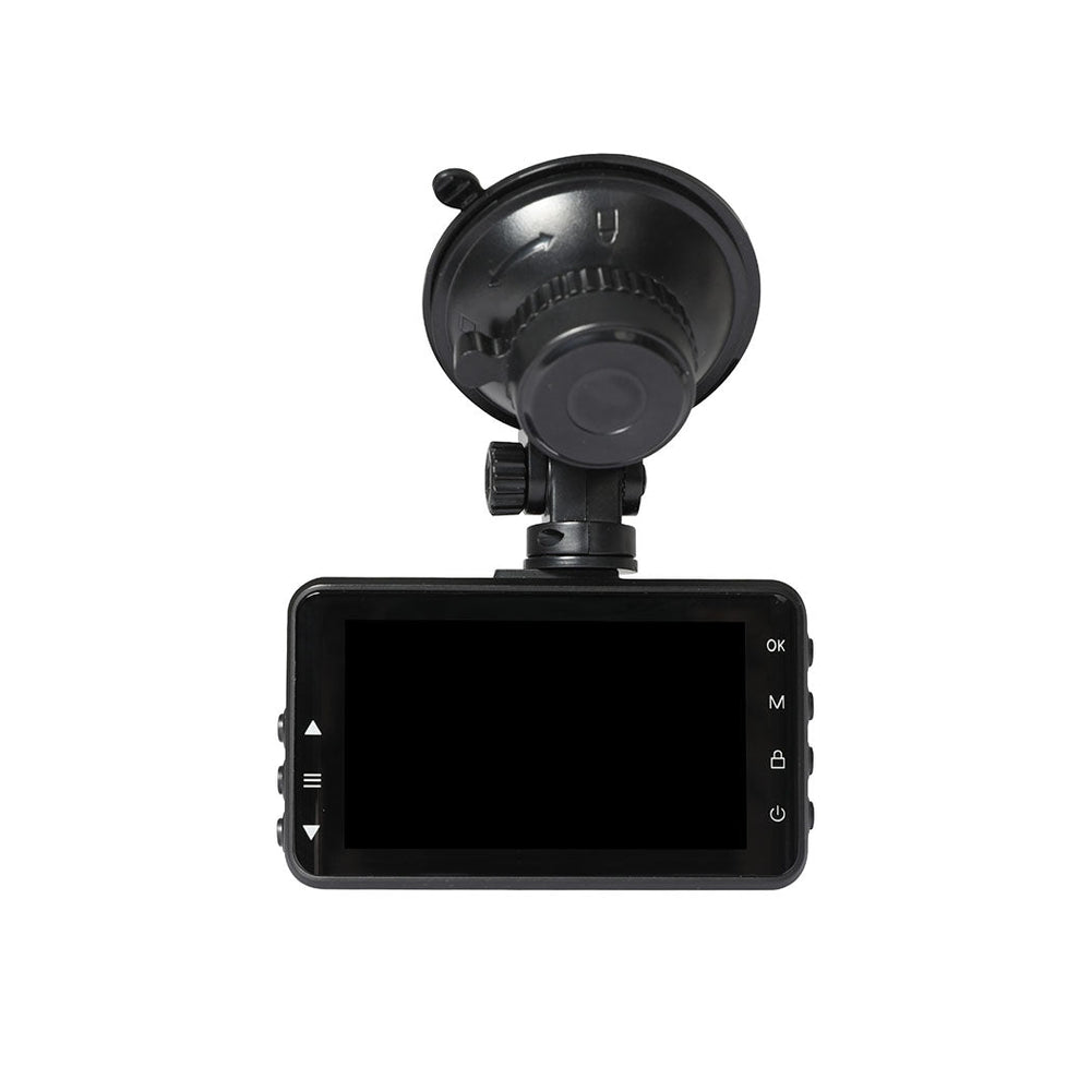Dual Dash Camera Front and Rear Wifi 4K GPS Dashcam Car Camera Free 64G Card
