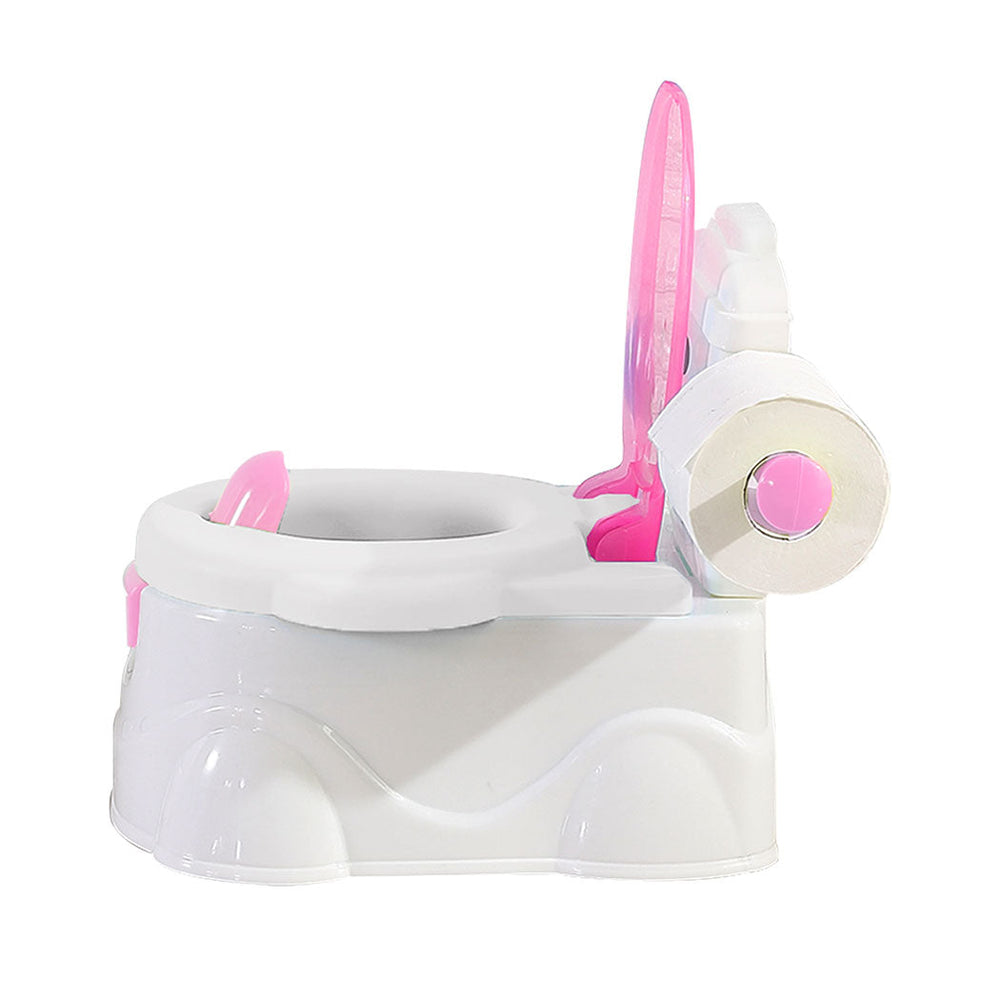 Bopeep Kids Potty Seat Trainer Safety Toilet Training Toddler Children Non Slip