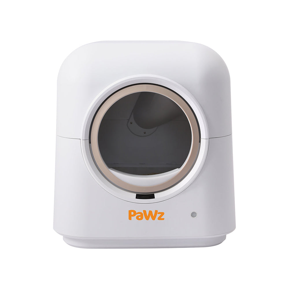 Pawz Smart Cat Litter Box Automatic Self-Cleaning With App Remote Control Large