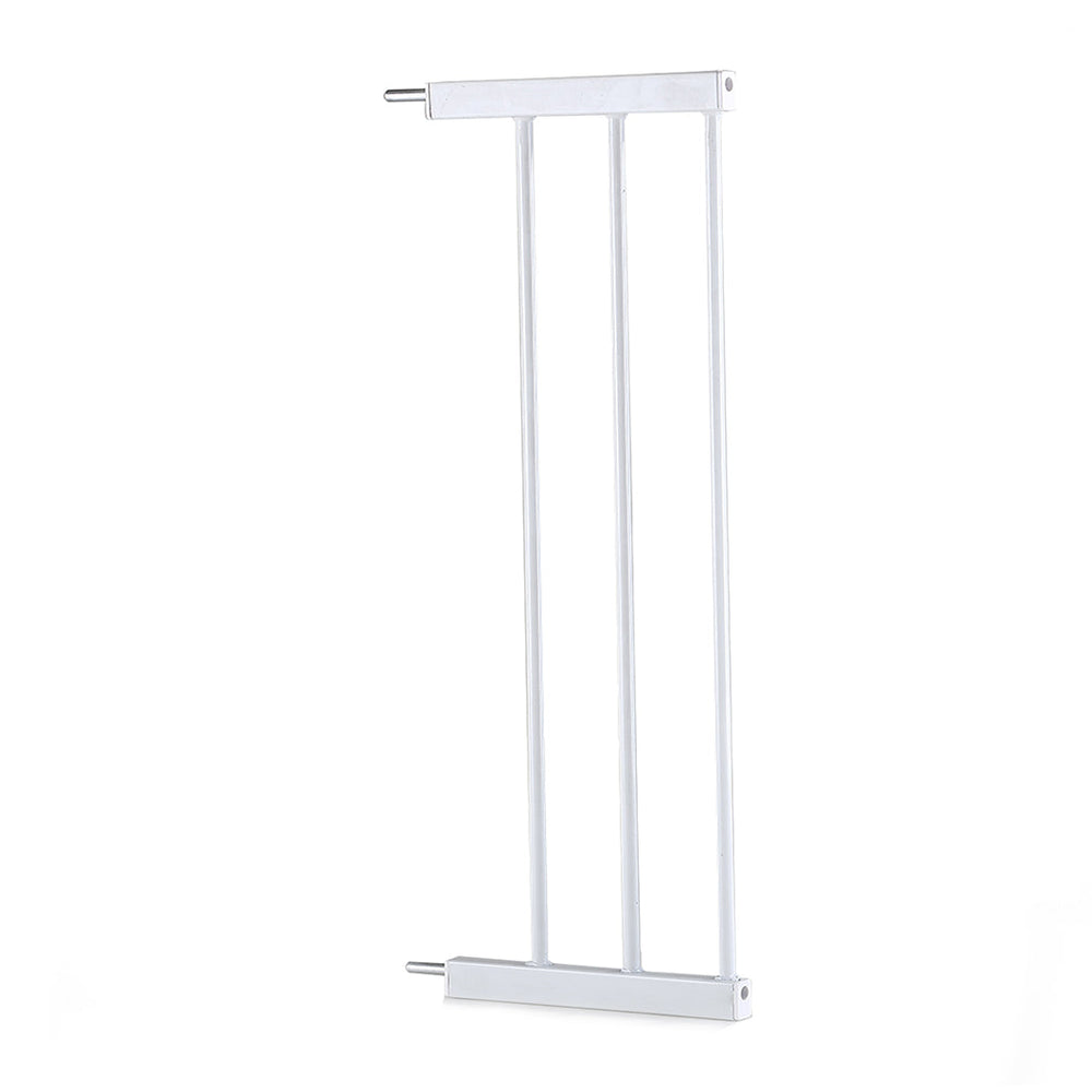 Levede Baby Safety Gate Adjustable Pet Stair Barrier 20cm Door Extension White