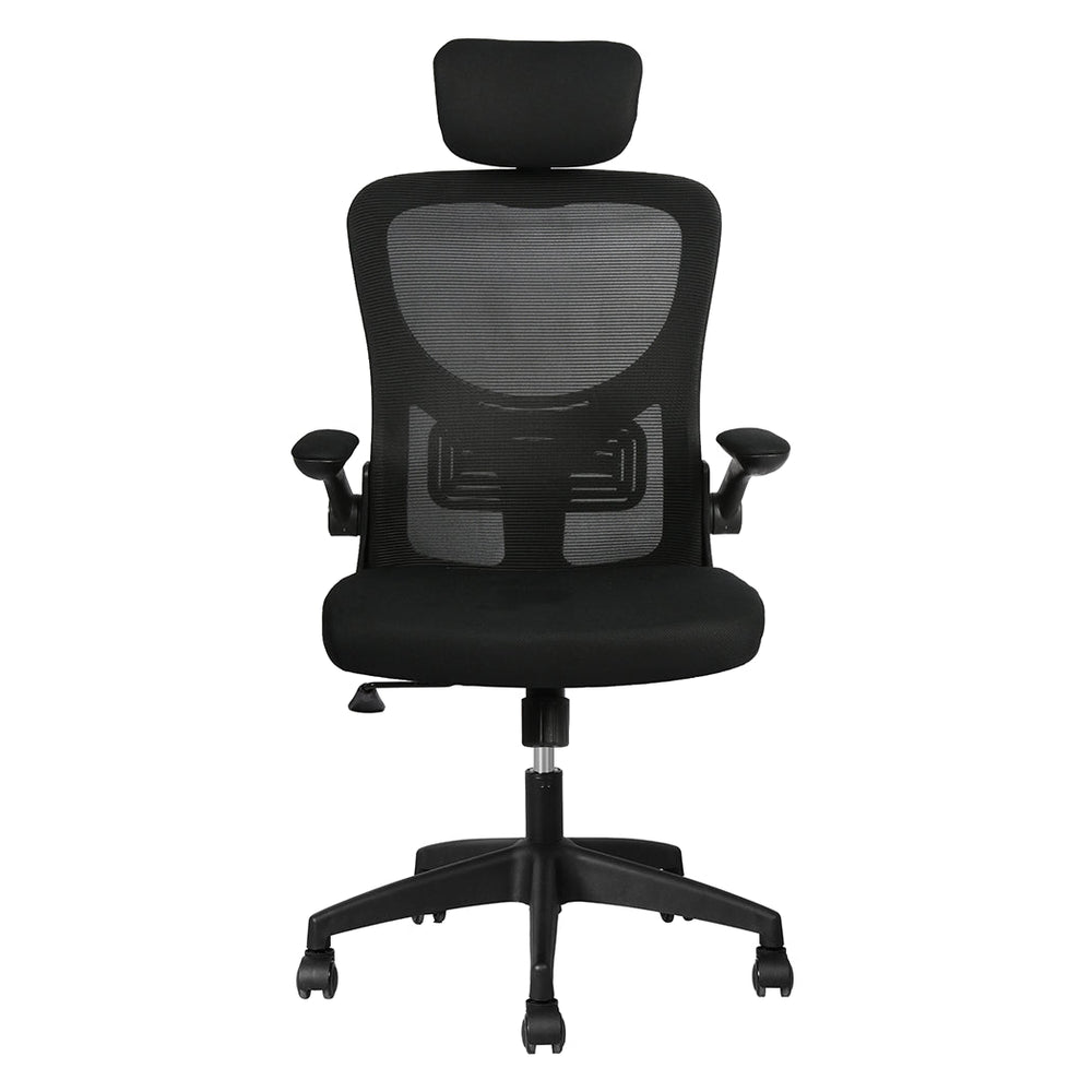 Levede Office Mesh Chair Gaming Executive Chairs Computer Work Seat Recliner