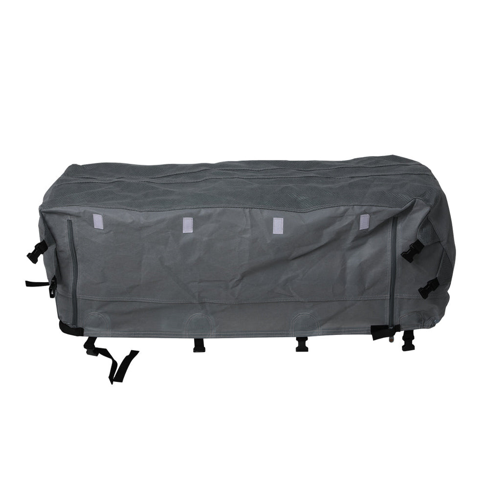 Traderight Group  16-18FT Caravan Cover 4 Layer Campervan Heavy Duty Carry Bag Covers UV