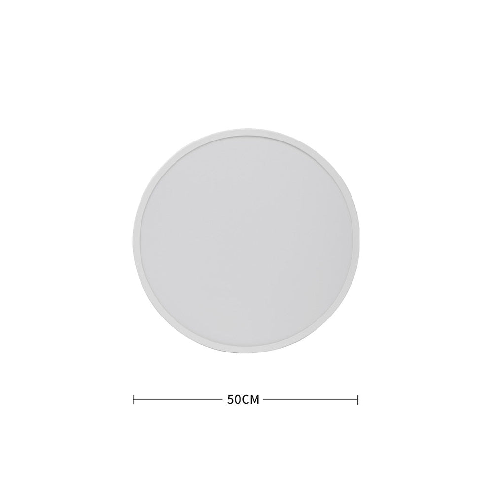 Emitto 3-Colour Ultra-Thin 5CM LED Ceiling Light Modern Surface Mount 72W