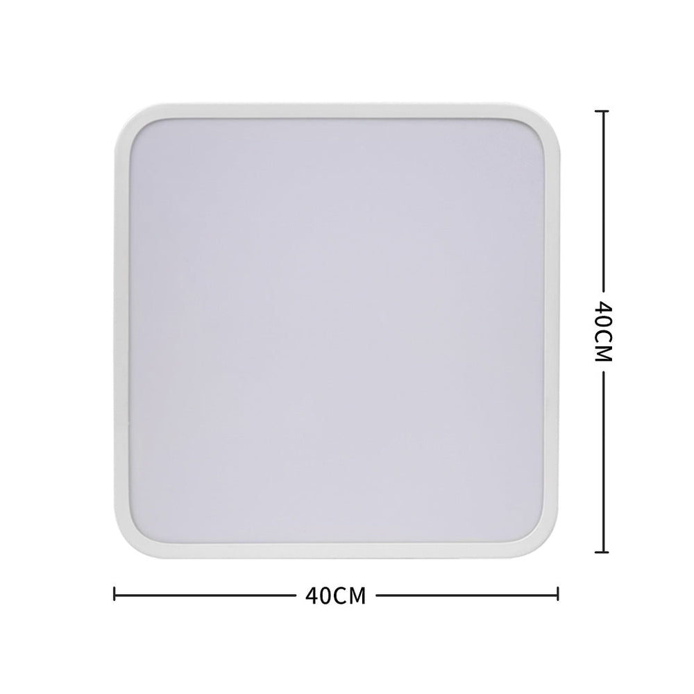 Emitto 3-Colour Ultra-Thin 5CM LED Ceiling Light Modern Surface Mount 54W