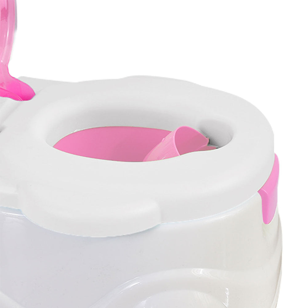 Bopeep Kids Potty Seat Trainer Safety Toilet Training Toddler Children Non Slip