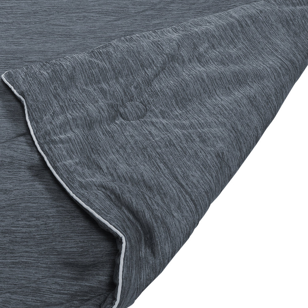 Dreamz Blanket Cooling Summer Quilt Soft Sofa Bed Sheet Rug Luxury 240x210cm