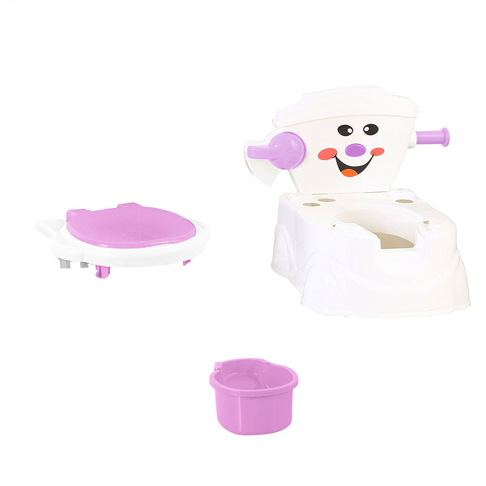 Bopeep Kids Potty Seat Trainer Safety Toilet Training Toddler Children Non Slip