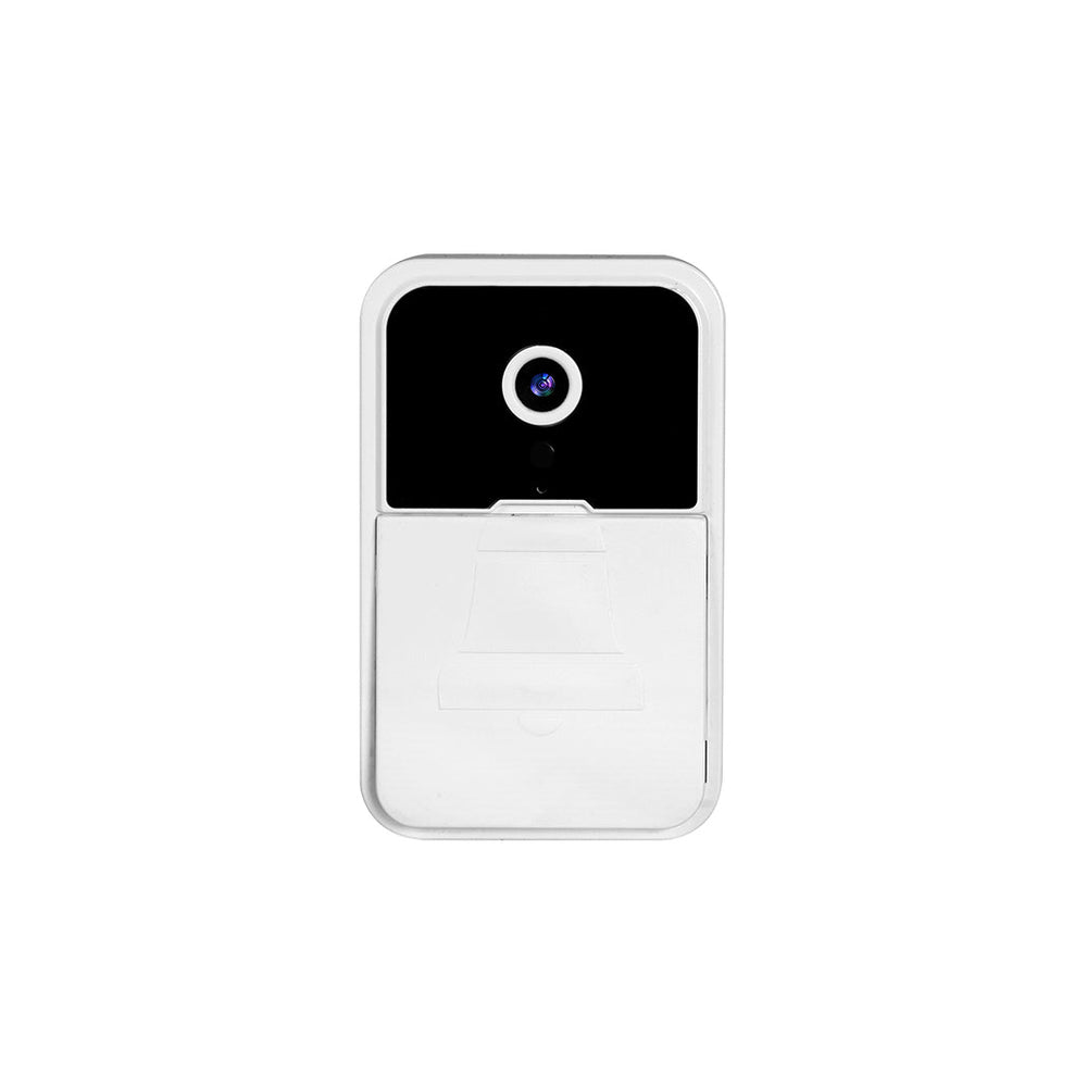Video Door Bell Wireless WiFi Doorbell Camera 2 Ring Phone Intercom Security