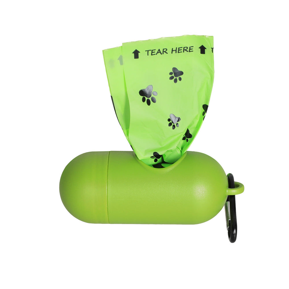 Pawz 100% Compostable Biobased Dog Poop Bag Puppy Holder Dispenser Clean 360 pcs