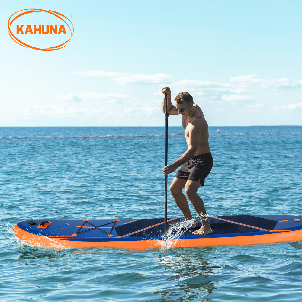 Kahuna Kai Premium Sports 10.6FT Inflatable Stand Up Paddle Board