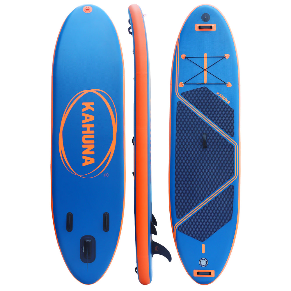 Kahuna Kai Premium Sports 10.6FT Inflatable Stand Up Paddle Board