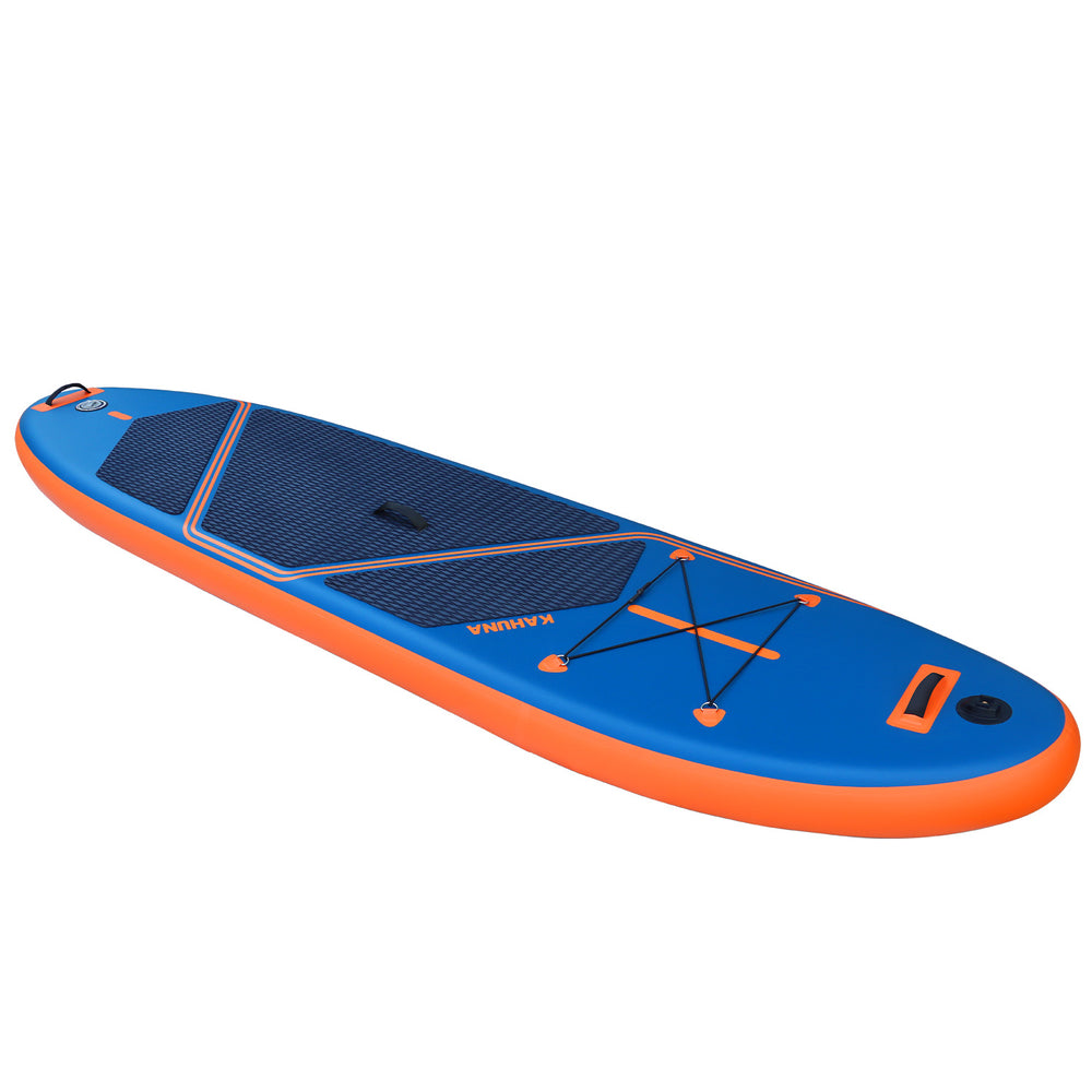 Kahuna Kai Premium Sports 10.6FT Inflatable Stand Up Paddle Board