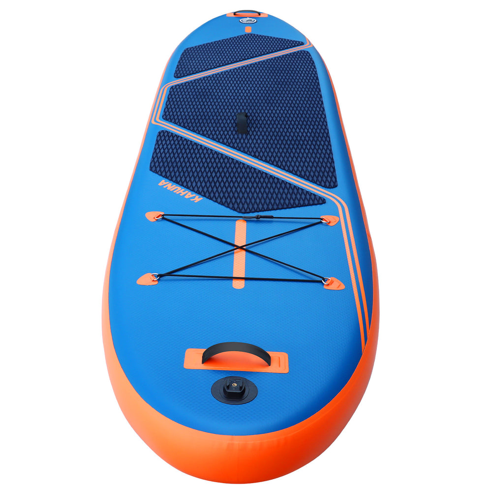 Kahuna Kai Premium Sports 10.6FT Inflatable Stand Up Paddle Board