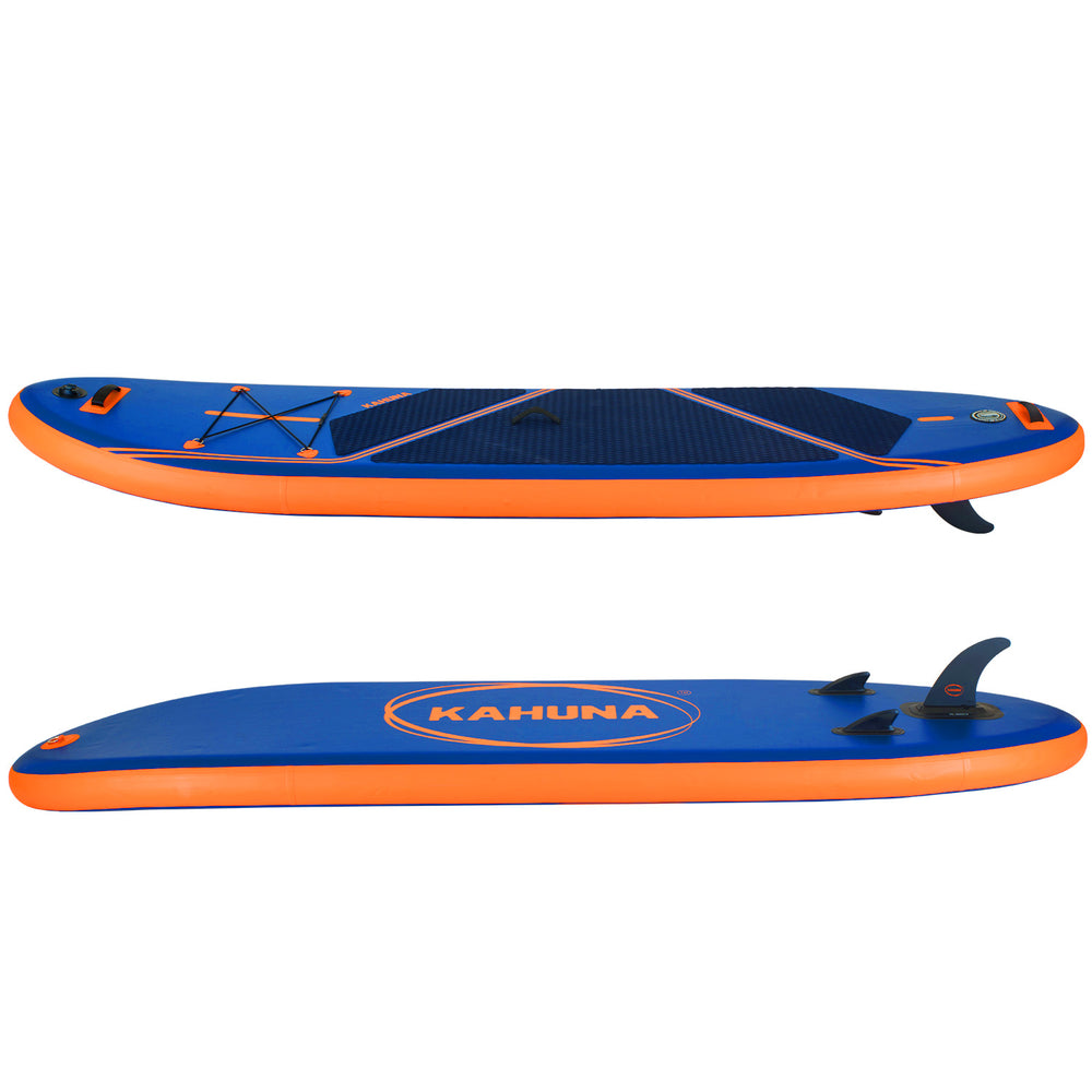 Kahuna Kai Premium Sports 10.6FT Inflatable Stand Up Paddle Board