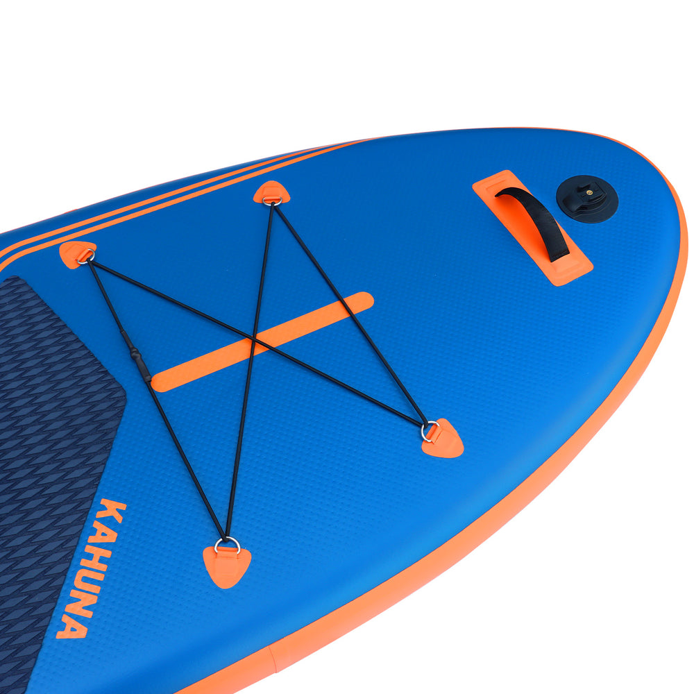 Kahuna Kai Premium Sports 10.6FT Inflatable Stand Up Paddle Board