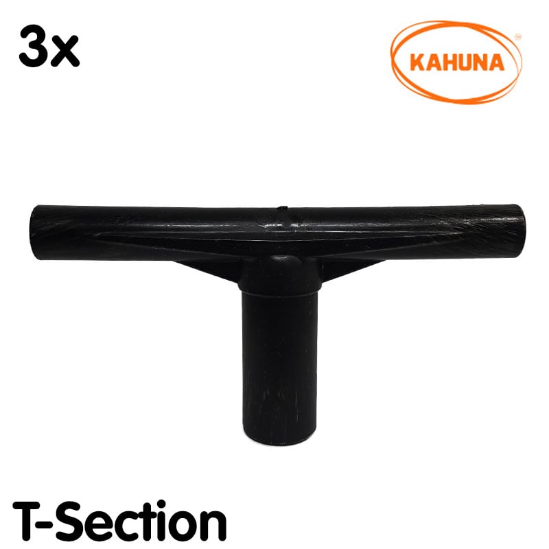 Kahuna 3x Trampoline T-section Spare part