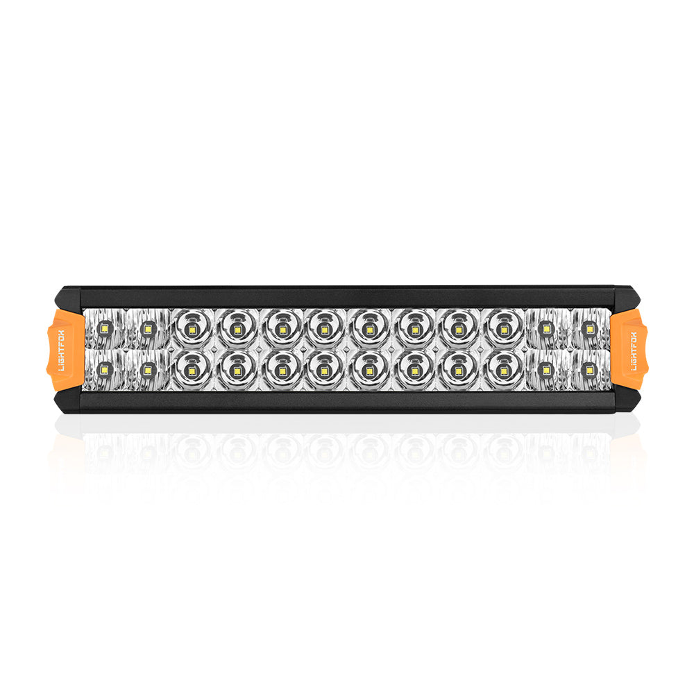 Lightfox Rigel Series 12inch LED Light Bar 1 Lux @ 337M IP68 8,320 Lumens