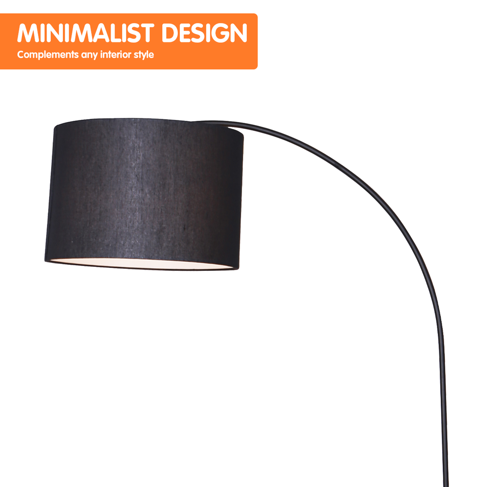 Sarantino Metal floor lamp