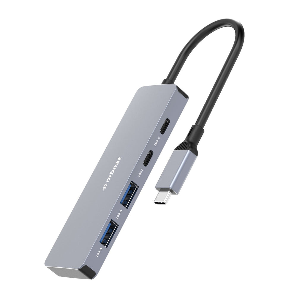 Elite 4-Port 10Gbps USB-C Gen 2 Hub