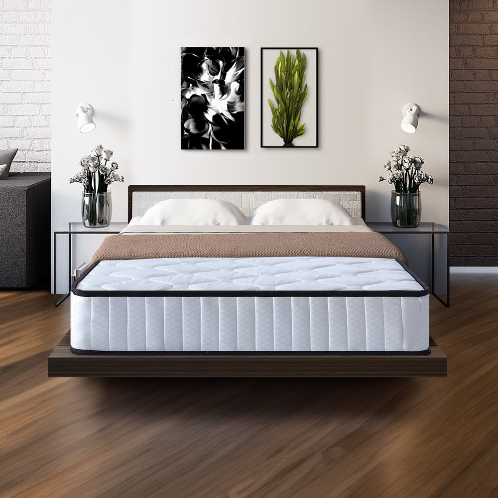 Laura Hill Pocket Spring Mattress - King Single