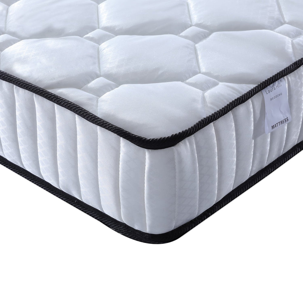 Laura Hill Pocket Spring Mattress - King Single