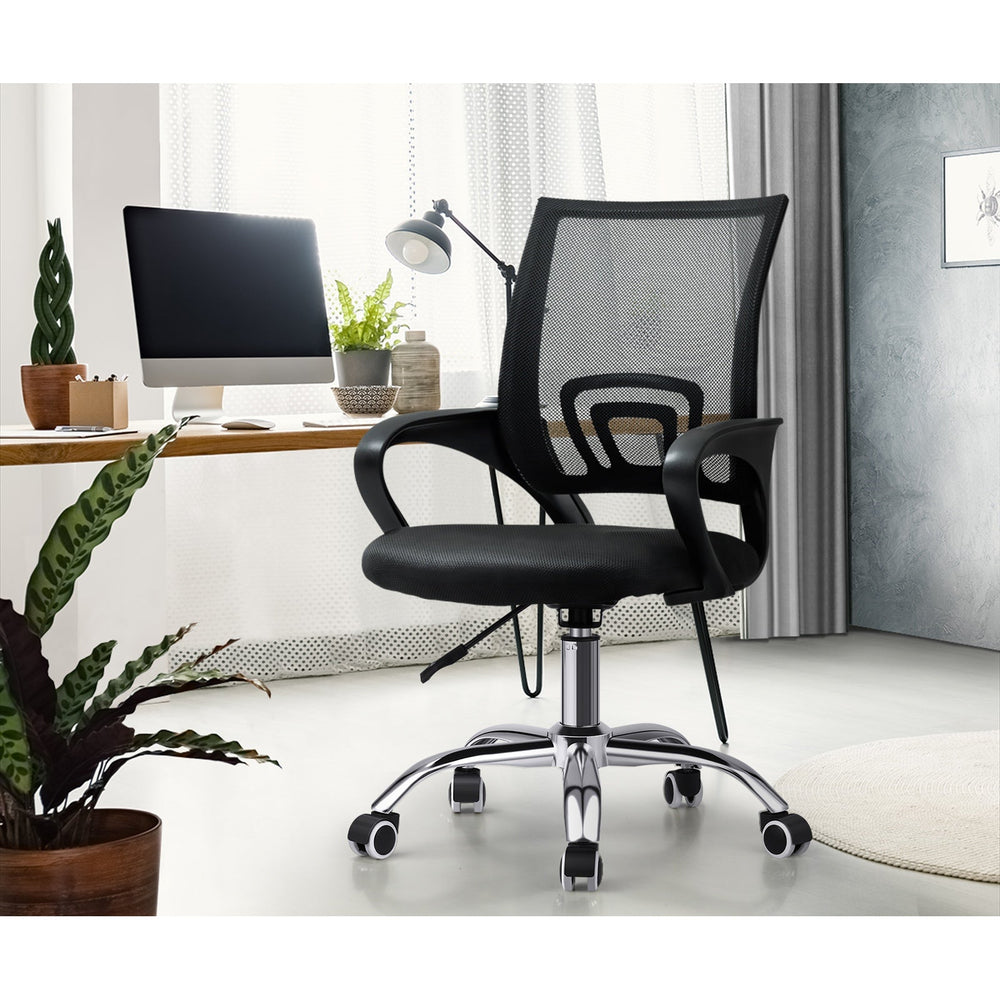 Oikiture Office Chair Mesh Gaming Chair