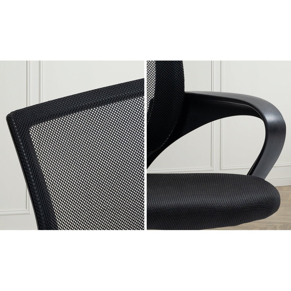 Oikiture Office Chair Mesh Gaming Chair