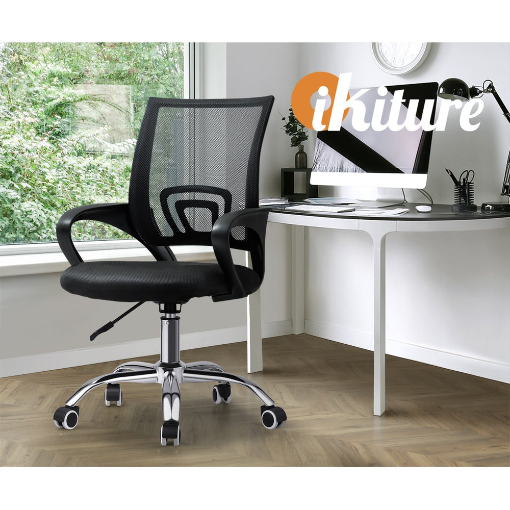 Oikiture Office Chair Mesh Gaming Chair