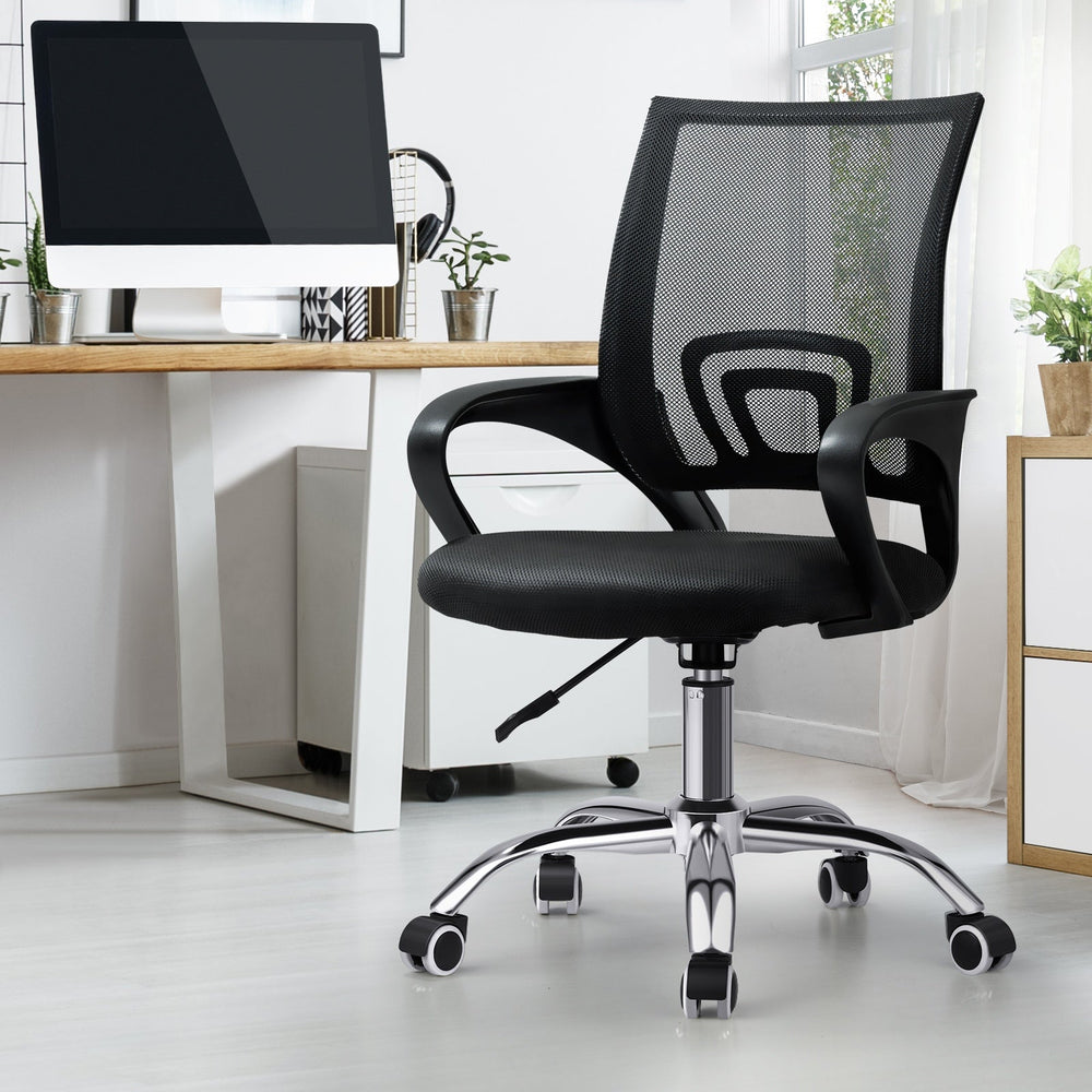 Oikiture Office Chair Mesh Gaming Chair