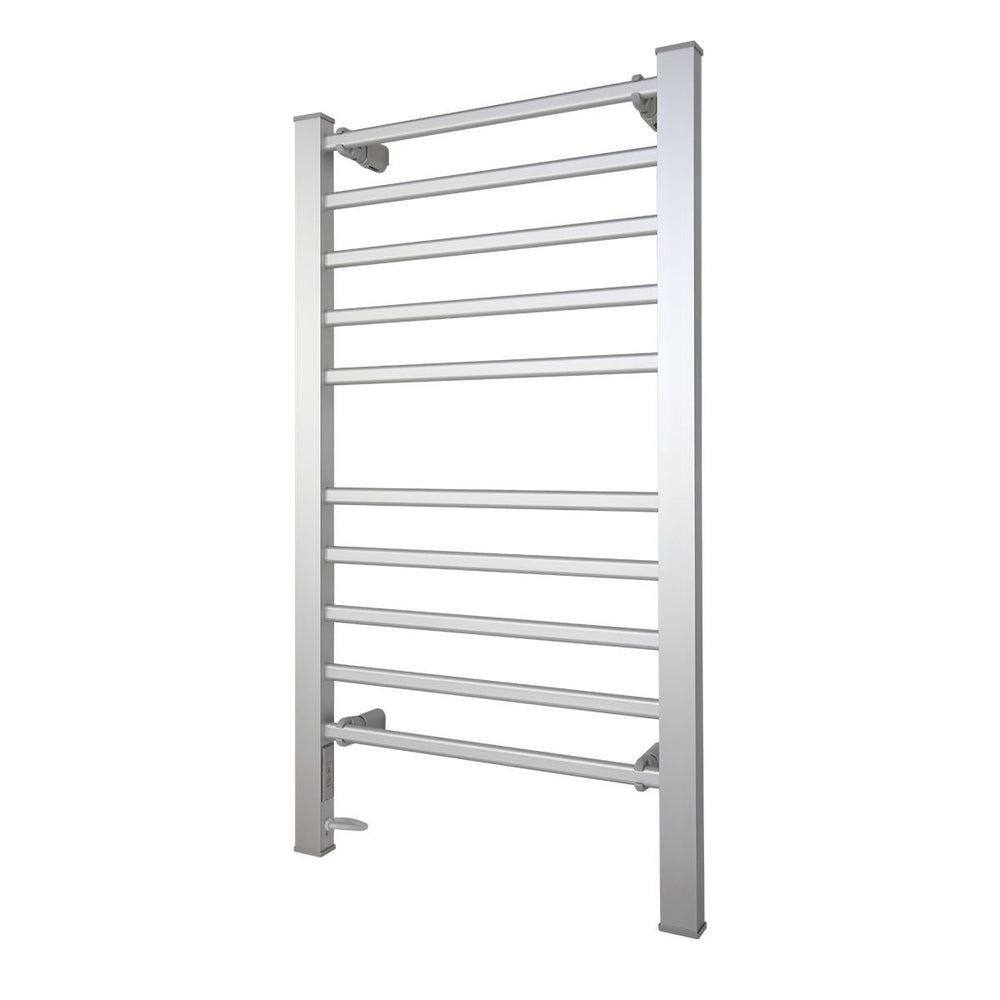 Pronti Heated Towel Rack Electric Towel Rails 160Watt with Timer