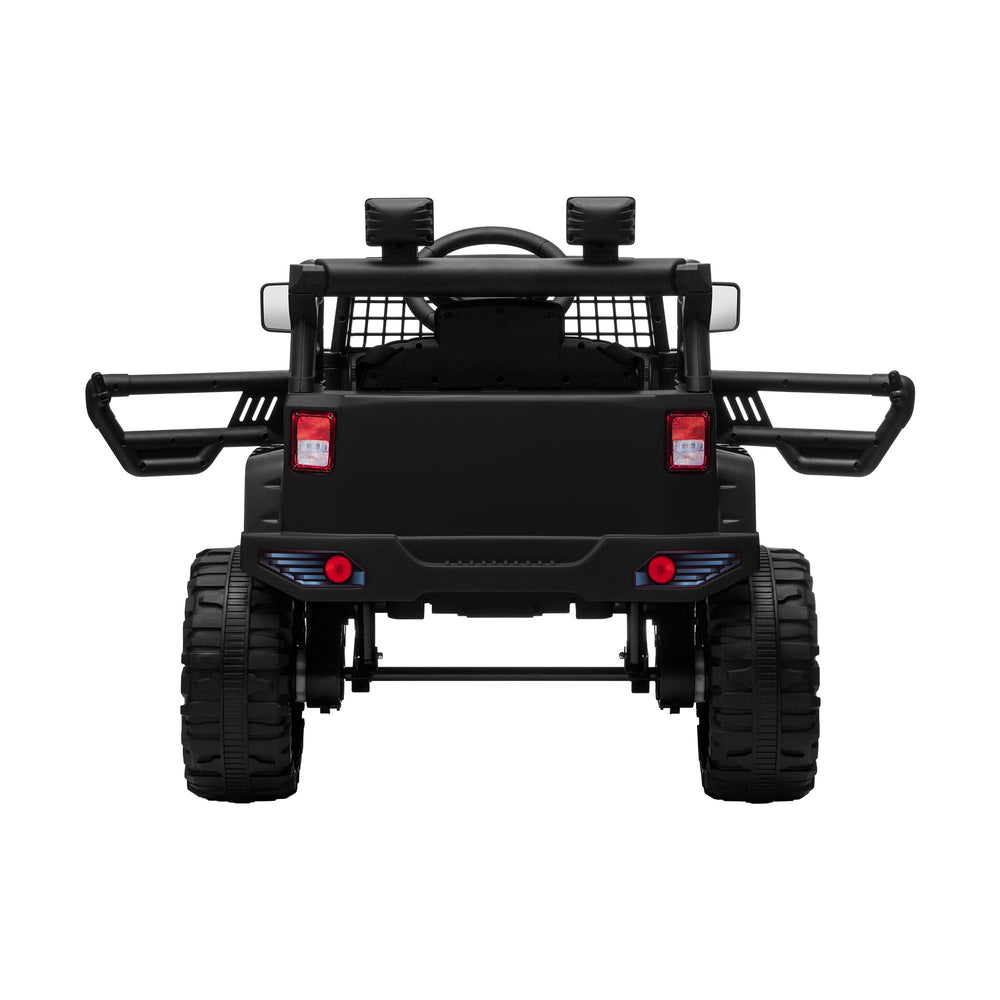 Mazam Kids Ride On Car 12V Electric Jeep Remote Vehicle Toy Cars Gift LED light