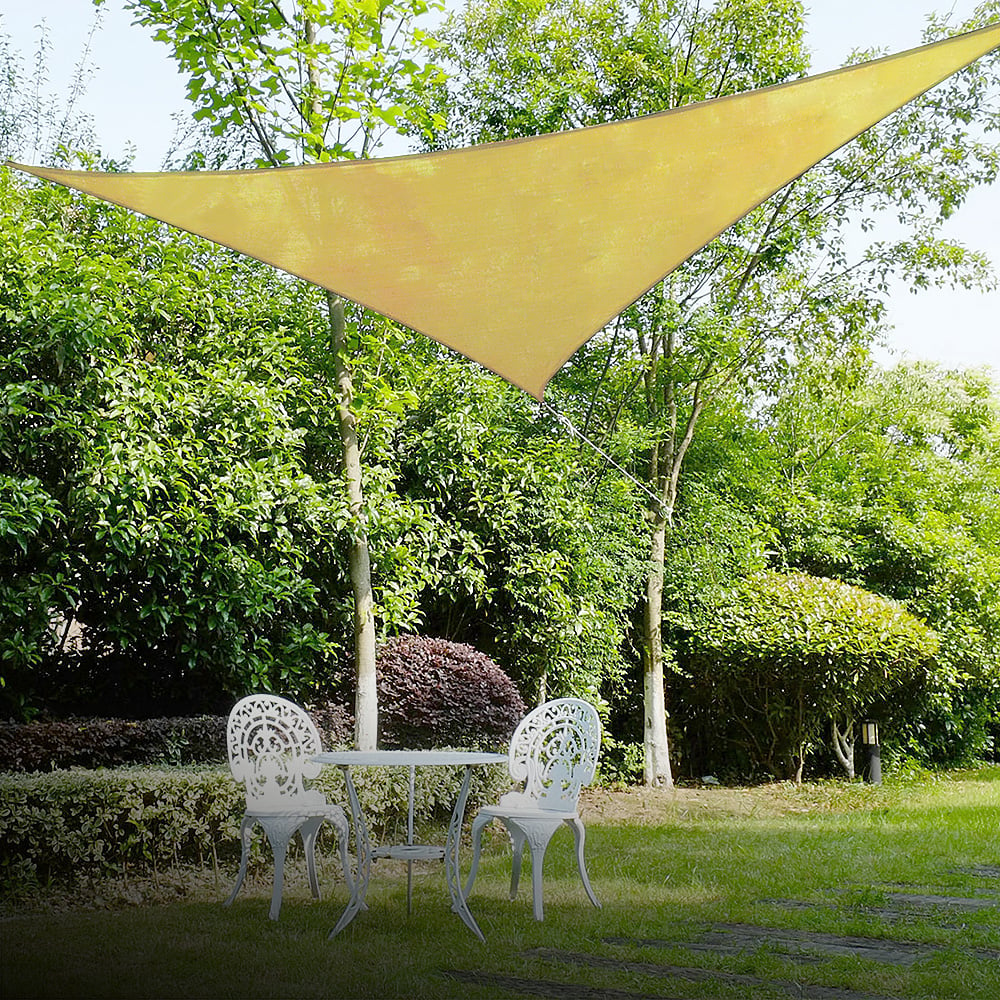 Wallaroo Shade sail 7x7x7m triangle