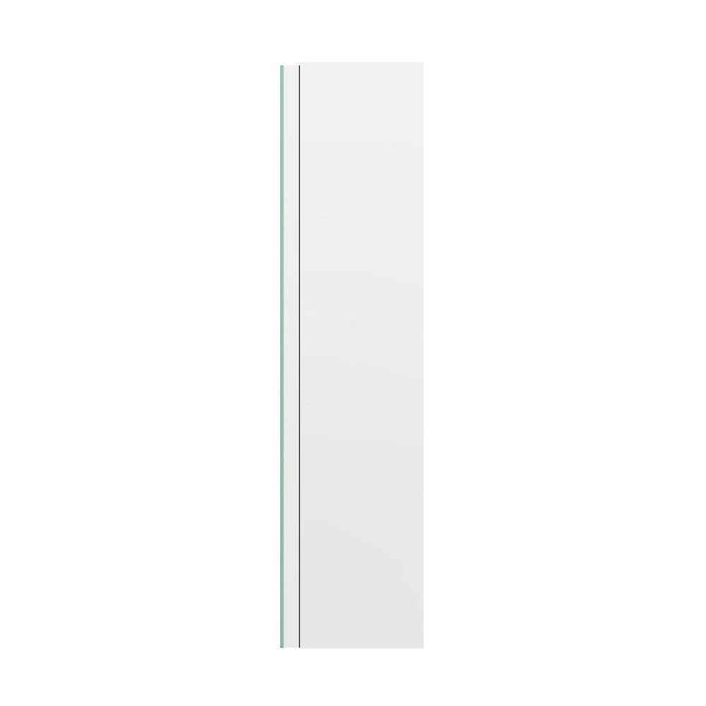 Welba Bathroom Mirror Cabinet Vanity Medicine Shaving Wall Storage 750mmx720mm