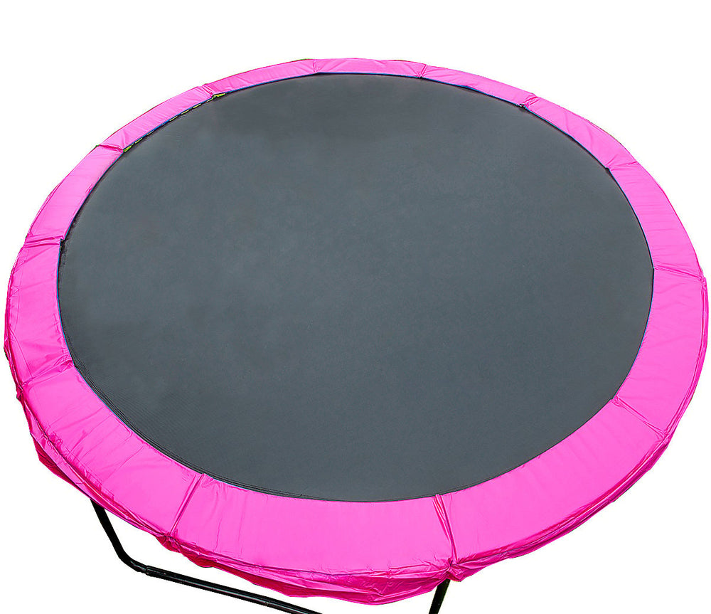 Kahuna 14ft Replacement Trampoline Pad Pink