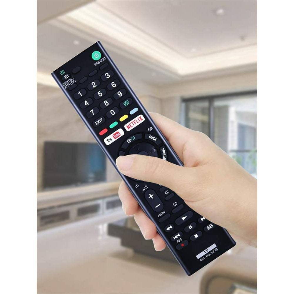 Universal TV Remote Control To Suit Sony Bravia / RMT-TX300E