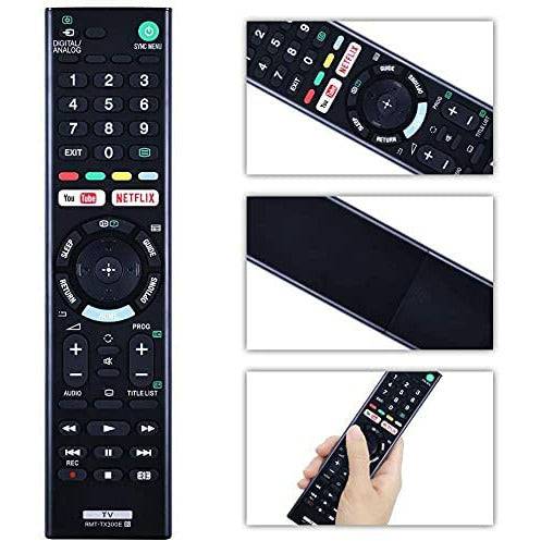 Universal TV Remote Control To Suit Sony Bravia / RMT-TX300E