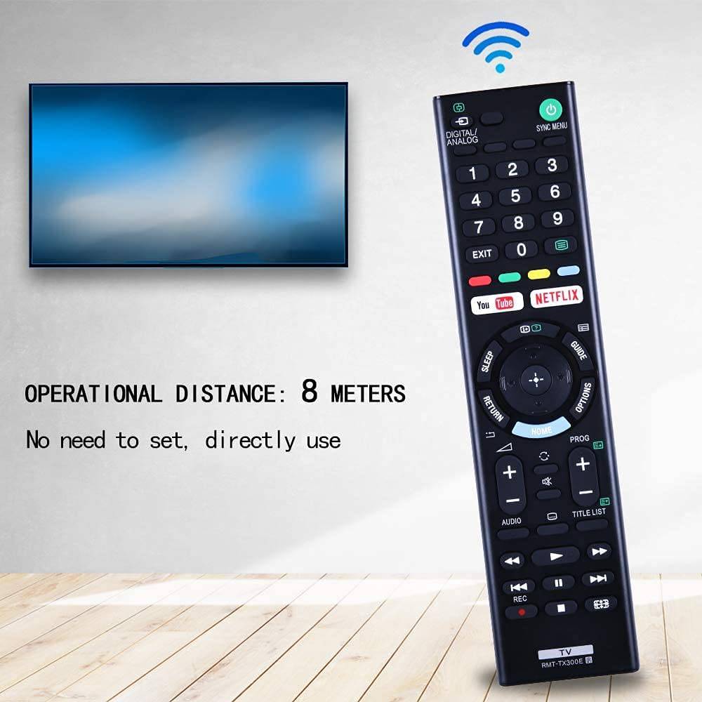 Universal TV Remote Control To Suit Sony Bravia / RMT-TX300E