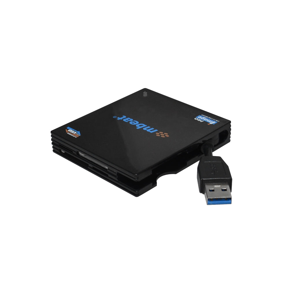 mbeat USB 3.0 Super Speed Multiple Card Reader