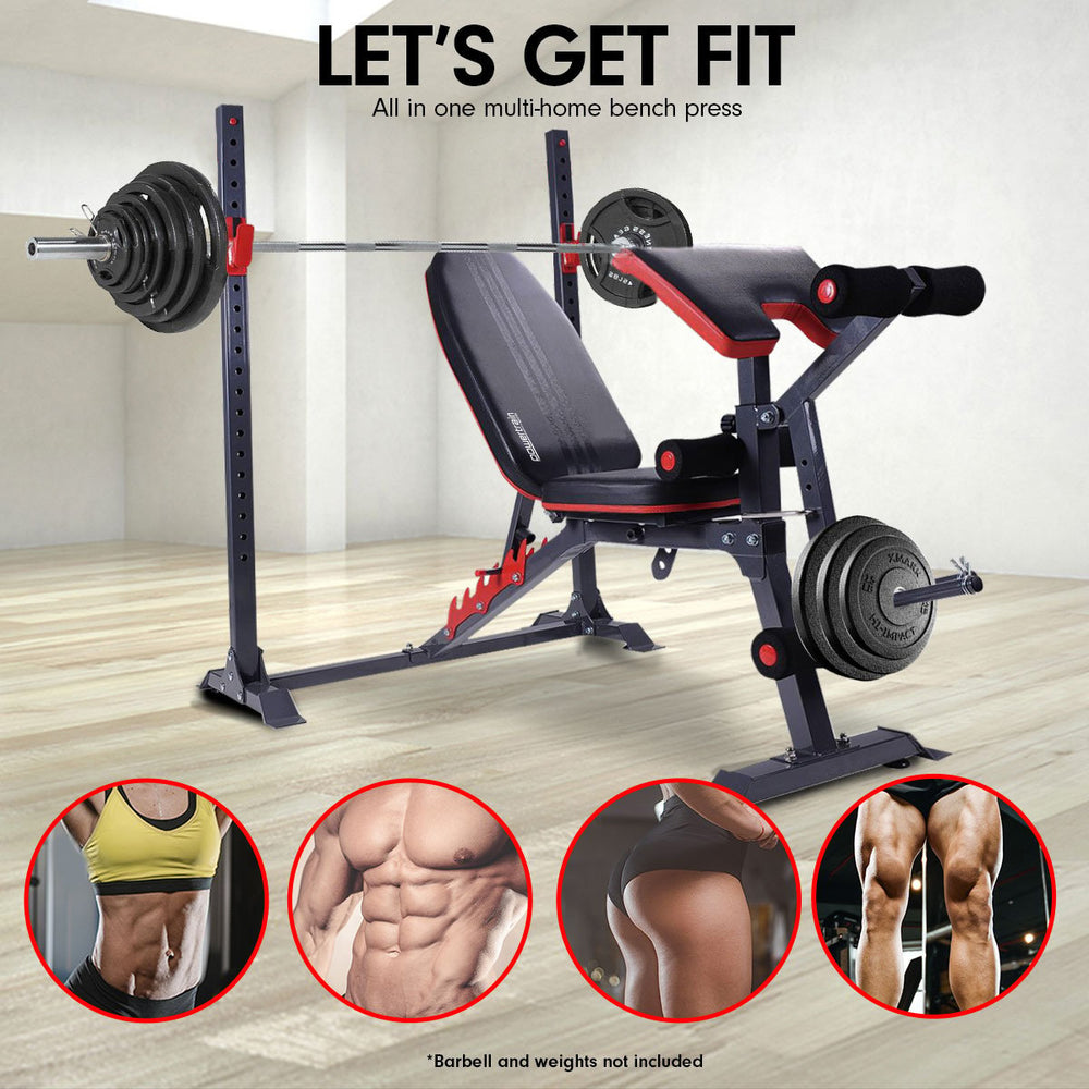 Powertrain Adjustable Weight Bench Press - 301