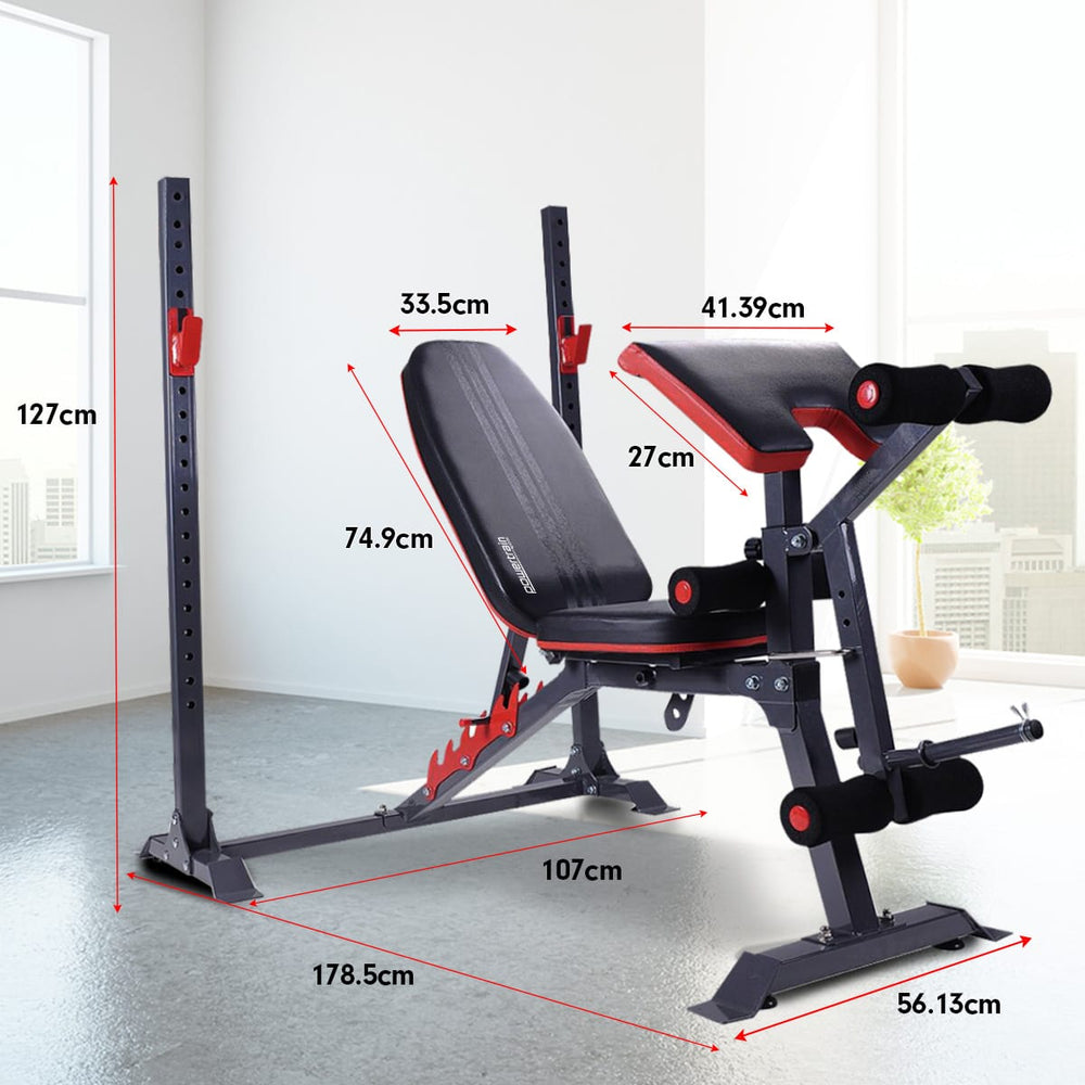 Powertrain Adjustable Weight Bench Press - 301