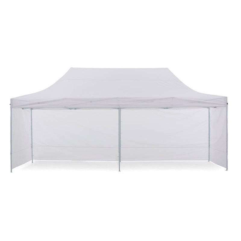 Wallaroo 3x6 Marquee - PopUp Gazebo - White