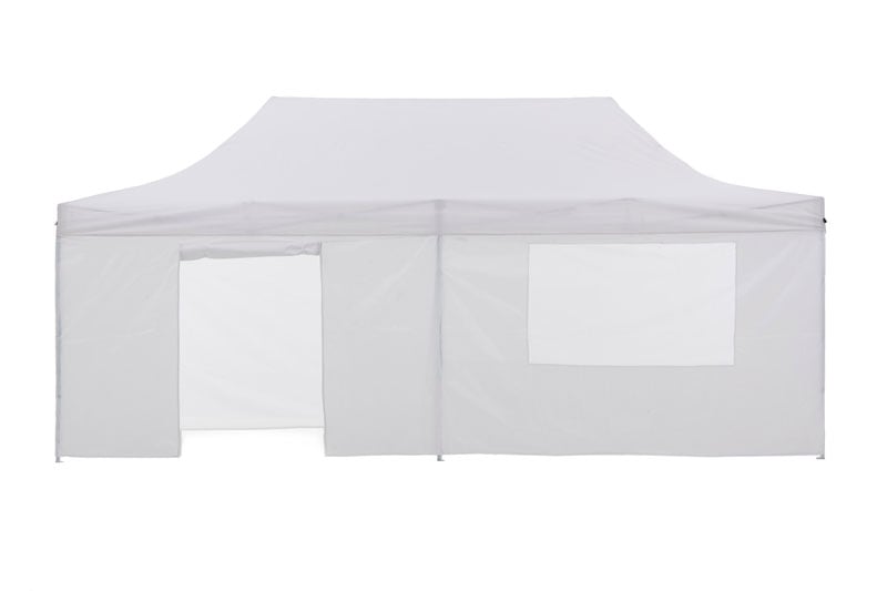 Wallaroo 3x6 Marquee - PopUp Gazebo - White