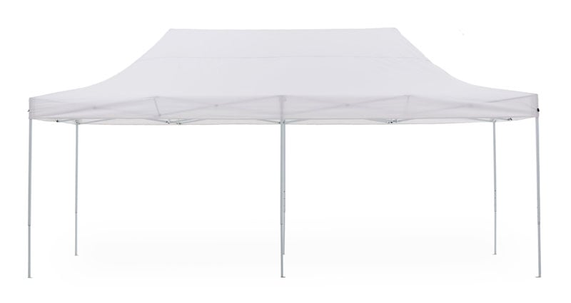 Wallaroo 3x6 Marquee - PopUp Gazebo - White