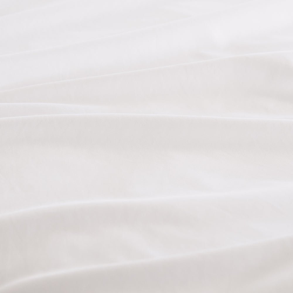 Royal Comfort 3000 Thread Count Bamboo Cooling Sheet Set Ultra Soft Bedding Queen White