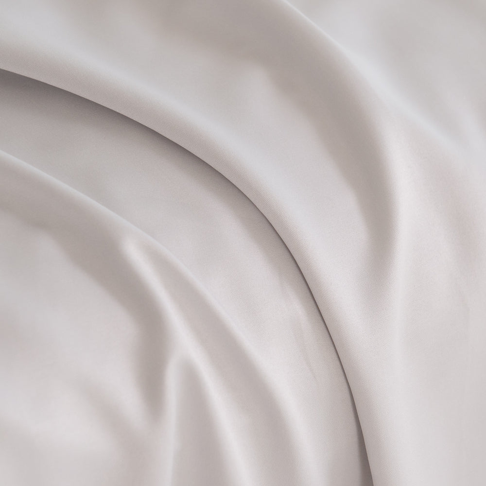 Royal Comfort 3000 Thread Count Bamboo Cooling Sheet Set Ultra Soft Bedding Queen Mid Grey