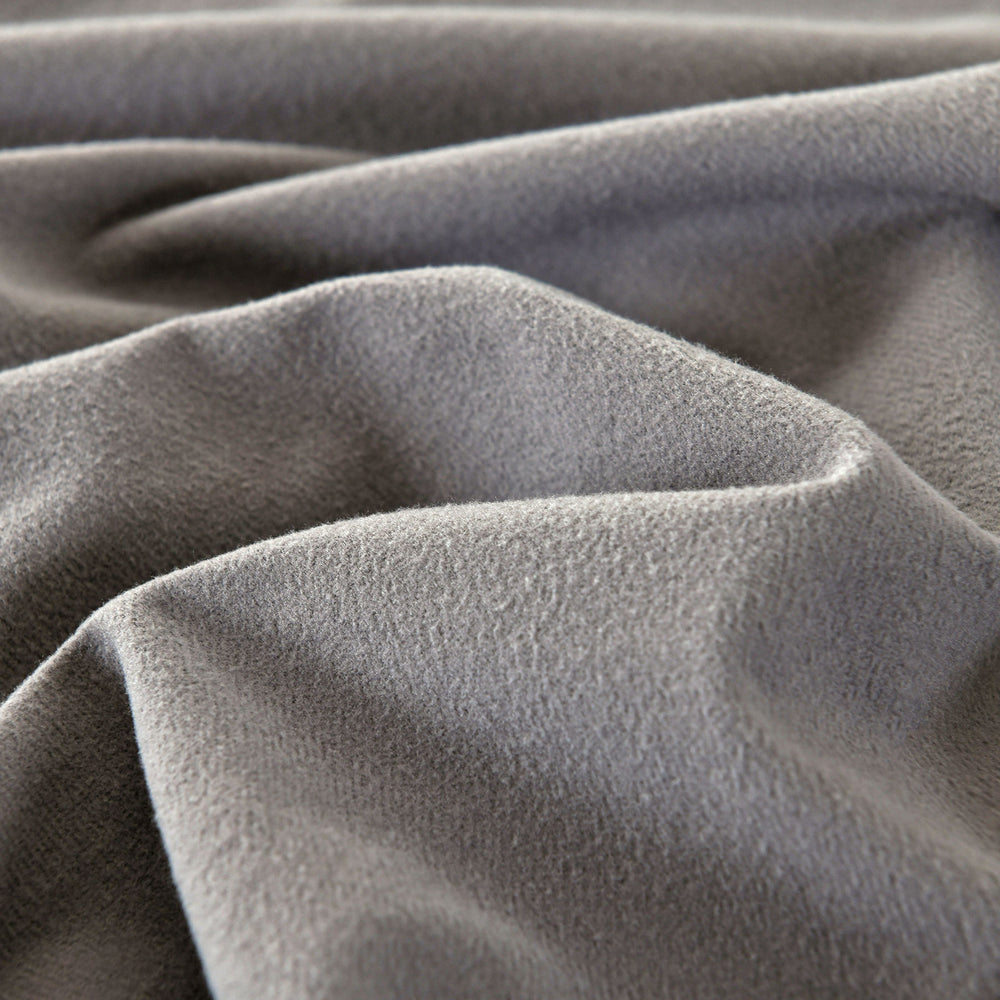 Royal Comfort Fleece Flannel Sheet Set Ultra Soft Warm Winter Thermal Bedding King Charcoal