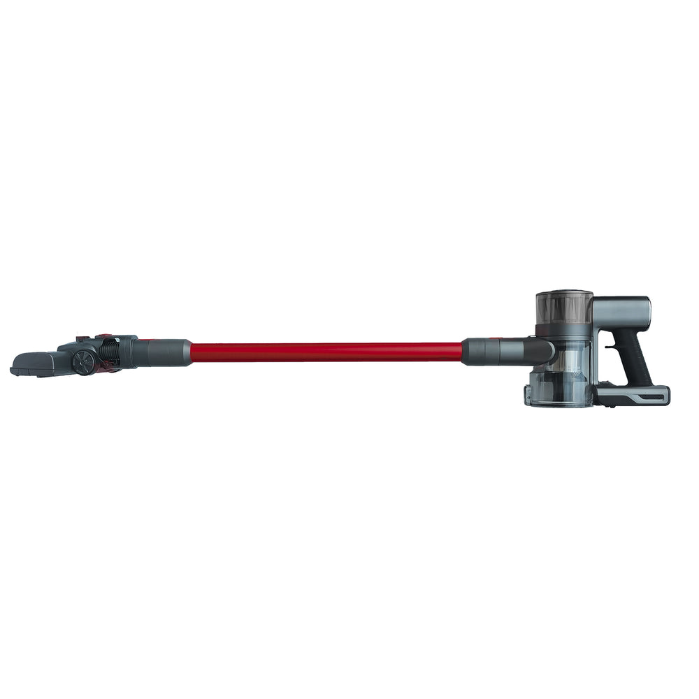 MyGenie X5 Handheld Cordless Stick Handstick Vacuum Bagless Rechargeable Red