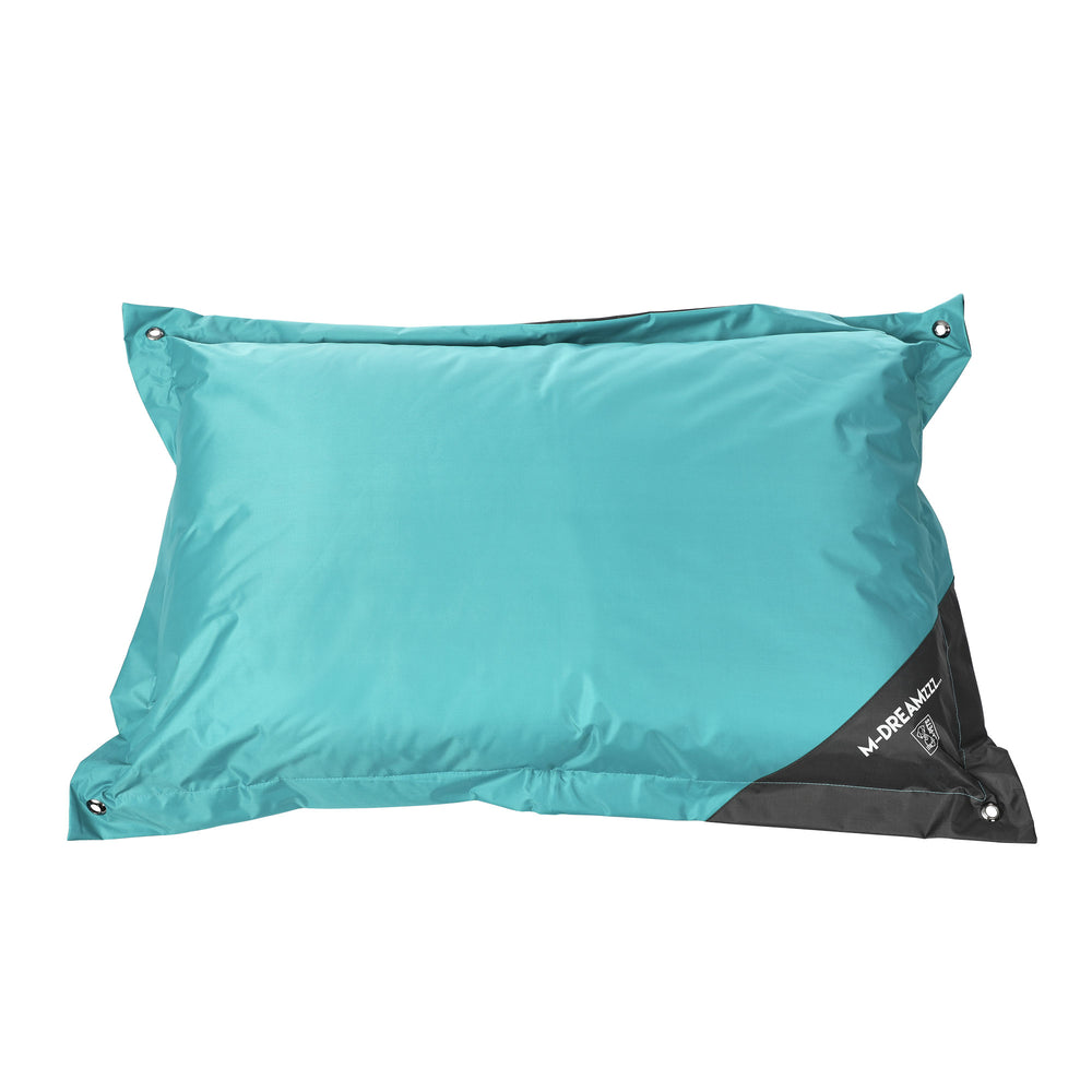 Mi-Pets Medium Natuna Cushion Outdoor Blue / Grey